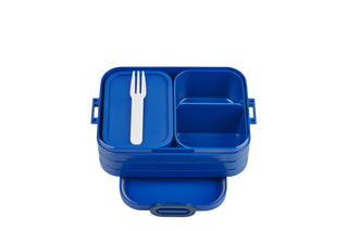 Bento Box Midi Vivid Blue