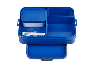 Bento Box Large Vivid Blue