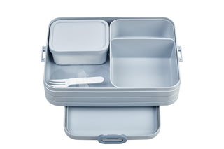 Bento Box Large Nordic Blue