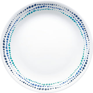 Ocean Blues Vitrelle Plate 26cm