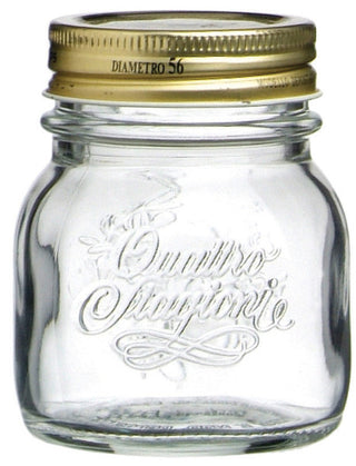 Bormioli Rocco Quattro Stagioni Jar 150ml