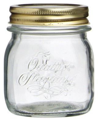 Bormioli Rocco Quattro Stagioni Jar 250ml
