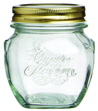 Bormioli Rocco Quattro Stagioni Amphora Jar 300ml