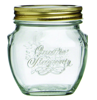 Bormioli Rocco Quattro Stagioni Amphora Jar 500ml