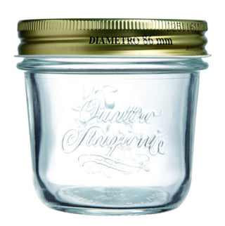 Bormioli Rocco Quattro Stagioni Jar 200ml