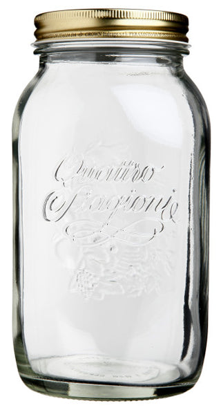 Bormioli Rocco Quattro Stagioni Jar 1.5Lt