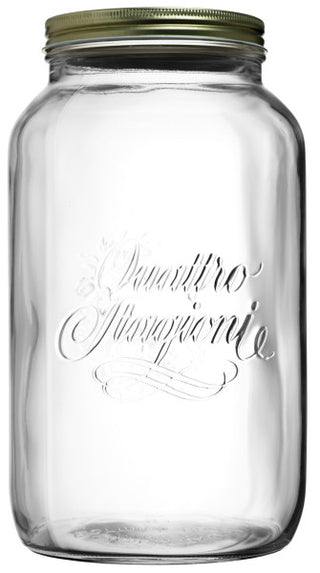 Bormioli Rocco Quattro Stagioni Jar 3.8L