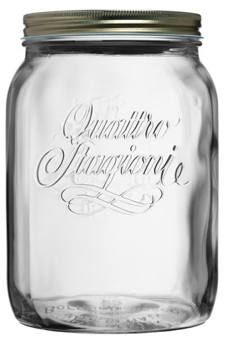 Bormioli Rocco Quattro Stagioni Jar 2L