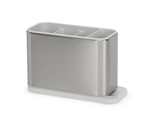 Joseph Joseph Surface Cutlery Drainer Stainless Steel - Stone