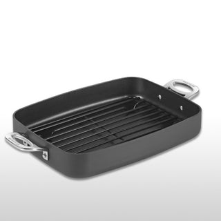 Cuisinart ROASTING PAN WITH RACK 35 X 26CM