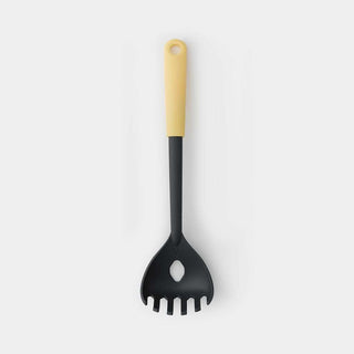Brabantia Spaghetti Spoon Plus Measure Tool Tasty+ - Vanilla Yellow