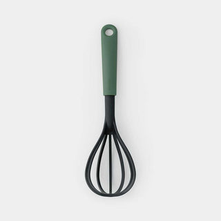 Brabantia Whisk Plus Draining Spoon Tasty+ - Fir Green