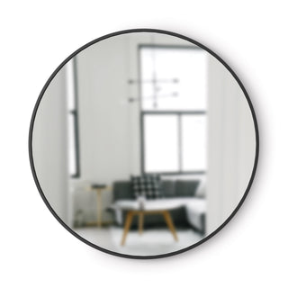 Umbra Hub Mirror - 91cm - Black