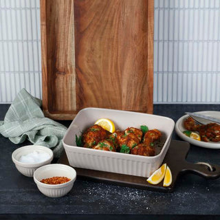 Wiltshire Heritage Rectangle Baker 24cm
