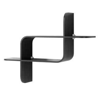 Umbra Montage Wall Shelf - Black