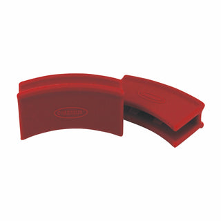 Chasseur Pot Handle Holder 2 Piece Set - Red Red