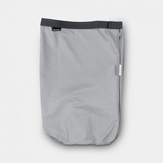 Brabantia Aundry Bin Bag Replacement for Laundry Bin 50-60 litre - Grey