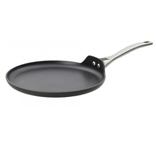 Pyrolux Induction Hard Anodised+ Crepe Pan 26cm