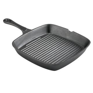 Pyrolux Pyrocast Square Grill Pan 25cm