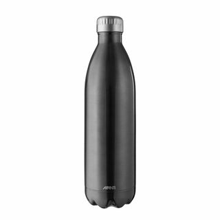 Avanti Fluid Vacuum Bottle, 1L - Gunmetal