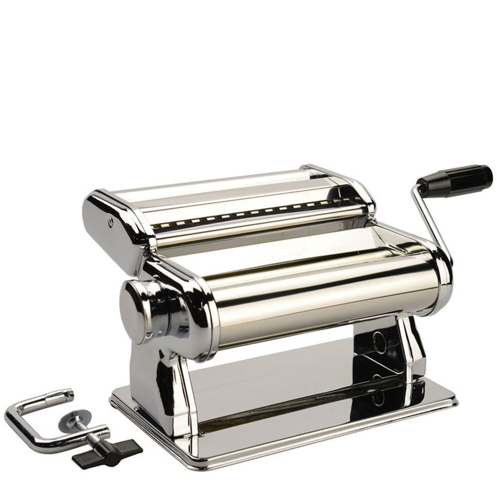 Avanti Stainless Steel Pasta Making Machine 180mm – Ecomstore
