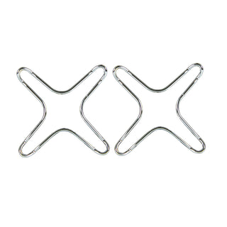 Avanti Gas Stove Ring Reducer - Trivet - Set Of 2