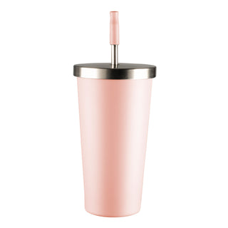 Avanti Insulated Smoothie Tumbler - 500ml - Pink