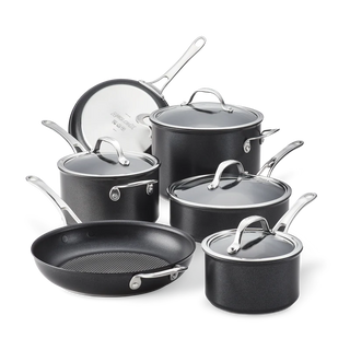 Anolon X 10 Piece Cookware Set