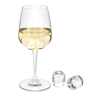 Avanti Crystal Wine/Gin Pearls - Set of 4