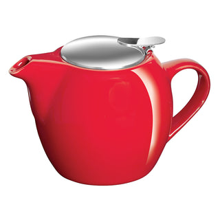 Avanti Camelia Teapot 500Ml - Fire Engine Red