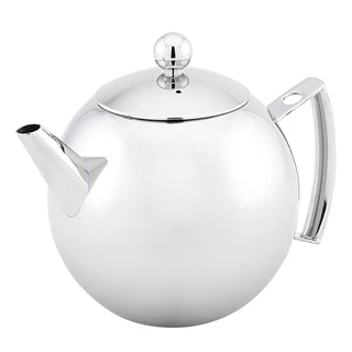 Avanti Mondo Teapot - 900ml / 6 Cup - Stainless Steel