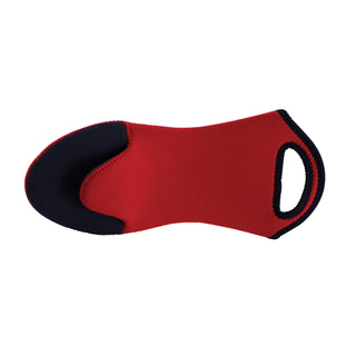 Avanti Neoprene Oven Mitts - Red Neoprene