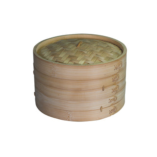 Avanti Bamboo Steamer Basket - 25.5Cm