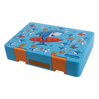 Avanti Yum Yum Bento Box - Surfing Sharkie