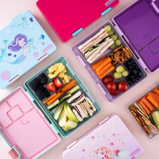 Avanti Yum Yum Bento Box - Mermaid Melody