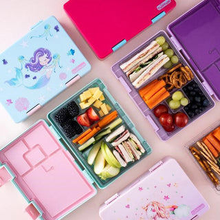 Avanti Yum Yum Bento Box - Butterflies