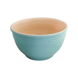 Chasseur Medium Mixing Bowl 24 x 14cm/3.5L Duck Egg Blue