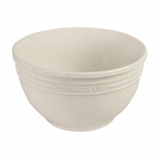 Chasseur Large Mixing Bowl 29 x 17cm/7L Antique Cream