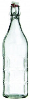 Bormioli Rocco Moresca Water Bottle 1Lt