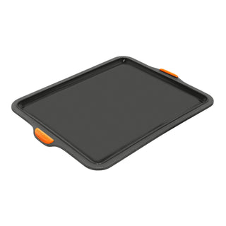 Bakemaster Silicone Baking Tray, 31.5 X 25.5Cm - Grey