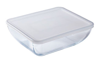 O cuisine Rectangular Storage Dish - 1.3L