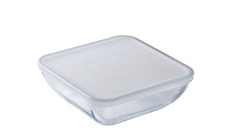 O cuisine Square Storage Dish - 1.6L