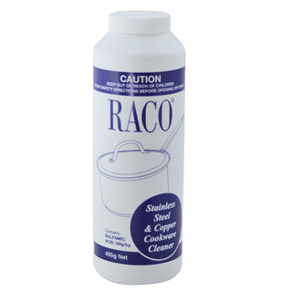 Raco Powder Cleaner 495gm Stainless Steel