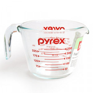 Pyrex Measuring Jug 1 Cup