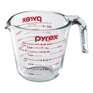 Pyrex Measuring Jug 2 Cup