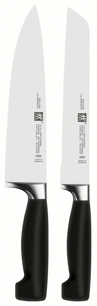 Zwilling FOUR STAR 2pc Set