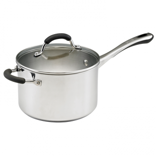Raco Contemporary 20cm/3.8L Stainless Steel Saucepan