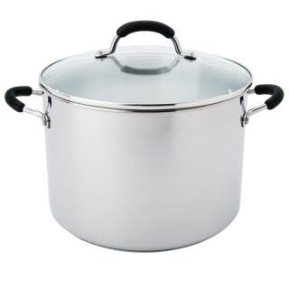 Raco Contemporary 26cm/9.5L Stainless Steel Stockpot