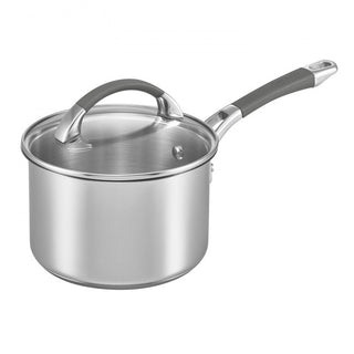 Anolon Stainless Steel Covered Saucepan 18Cm/2.8L