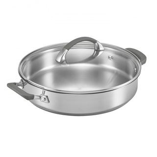 Anolon Stainless Steel Covered Sauteuse 30Cm/3.8L
